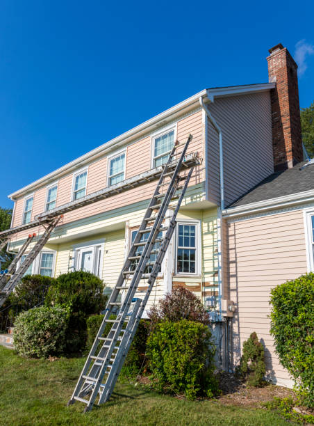 Best Custom Trim and Detailing for Siding  in North Fork, CA