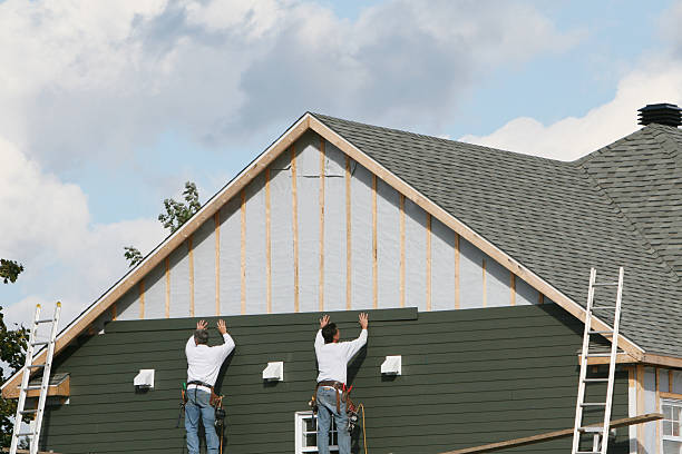 Siding for Commercial Buildings in North Fork, CA